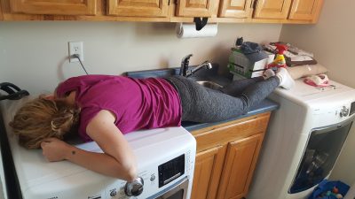 Household Hate Mail: Notes from a Washed-up-mom-on-the-edge
